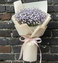 Букет цветов из:  Гипсофила в Таврово