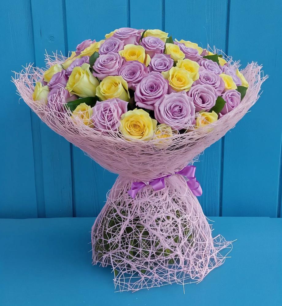 Букет 101 Волшебный Миг в Таврово