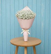 Букет цветов из:  Гипсофила в Таврово