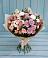 Букет цветов из: Хризантемы, Розы и Альстромерии в Таврово