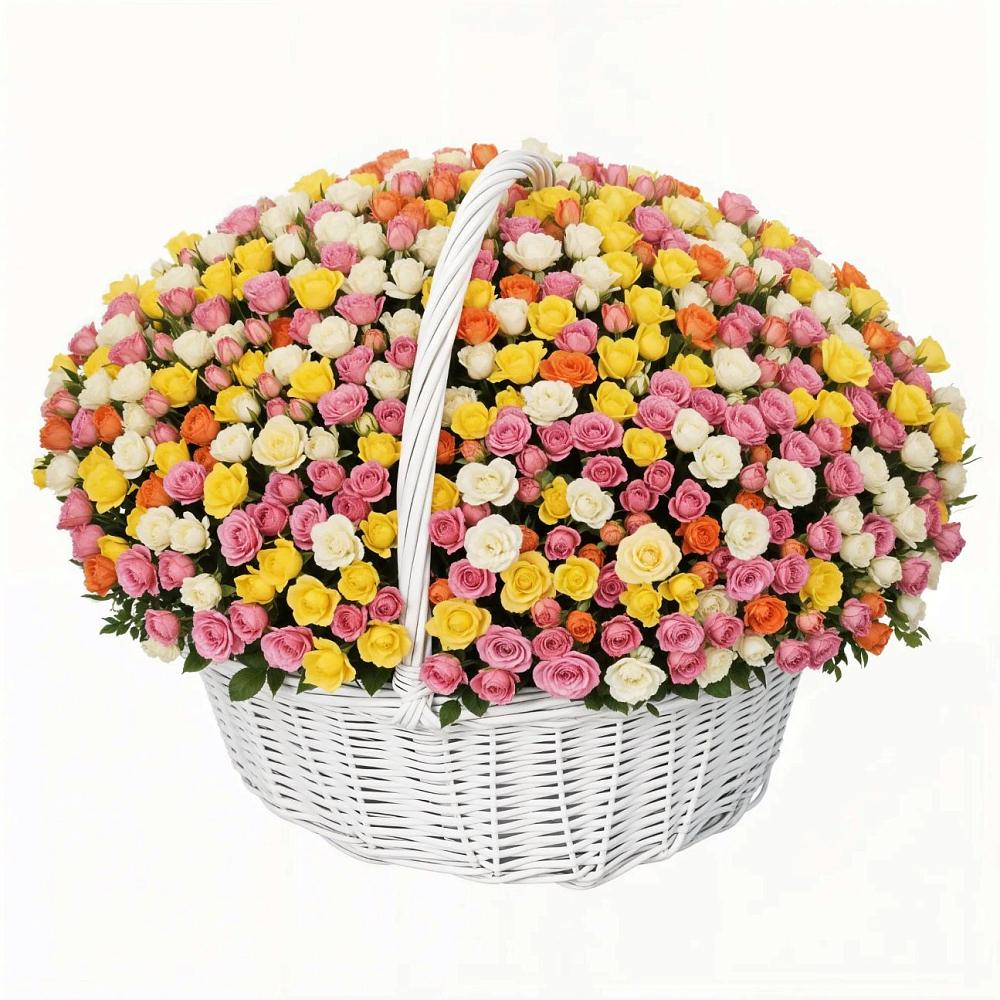 Премиум букет из: Розы в Таврово