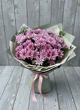 Букет цветов из:  Хризантемы в Таврово