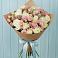 Букет цветов из: Розы в Таврово