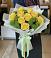 Букет цветов из: Хризантемы и Розы в Таврово