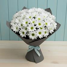 Букет цветов из:  Хризантемы в Таврово
