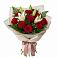 Букет цветов из: Лилии и Розы в Таврово