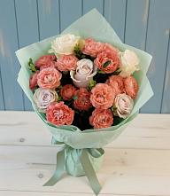 Букет цветов из:  Розы #REPLACE_PRED# Таврово