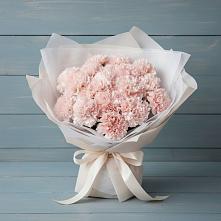 Букет цветов из:  Гвоздики в Таврово