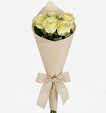 Букет цветов из:  Розы в Таврово