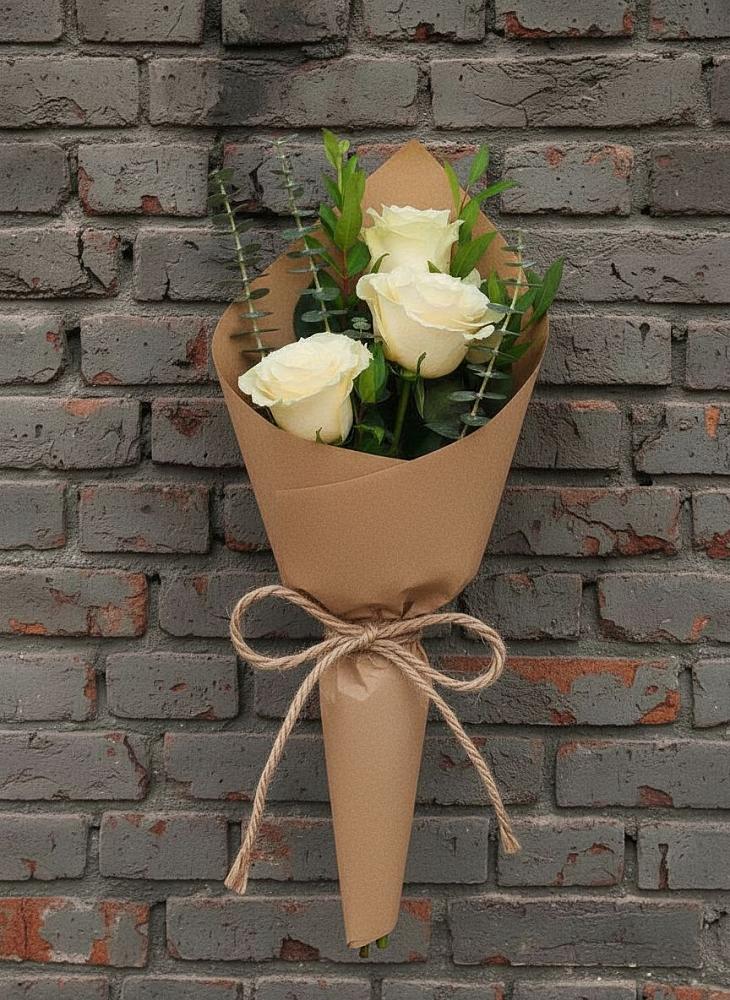 Букет цветов из: Розы в Таврово