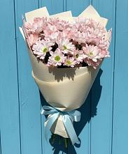 Букет цветов из:  Хризантемы #REPLACE_PRED# Таврово