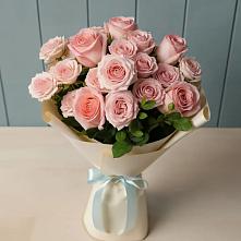 Букет Розовый шарм #REPLACE_PRED# Таврово