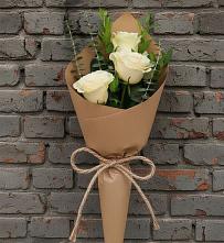 Букет цветов из:  Розы в Таврово