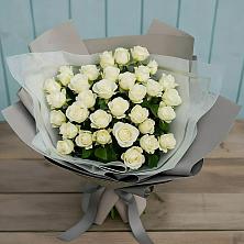 Букет Белоснежная нежность в Таврово