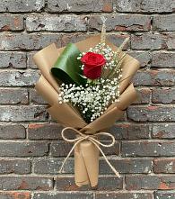 Букет цветов из:  Розы в Таврово