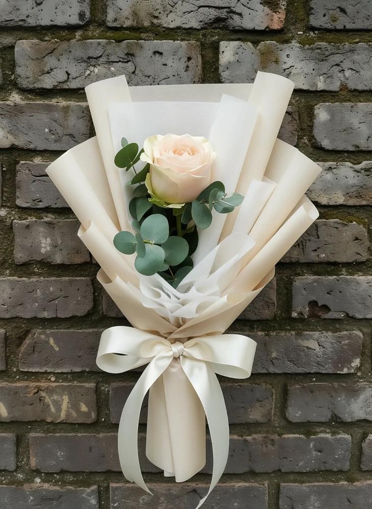 Букет цветов из: Розы в Таврово