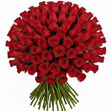 Букет Красные розы Чери Лав в Таврово