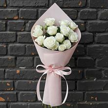 Букет цветов из:  Розы #REPLACE_PRED# Таврово