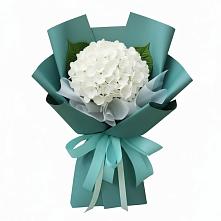 Букет цветов из:  Гортензия в Таврово